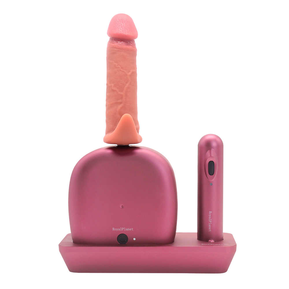 Auto-Thrusting Sex Machine