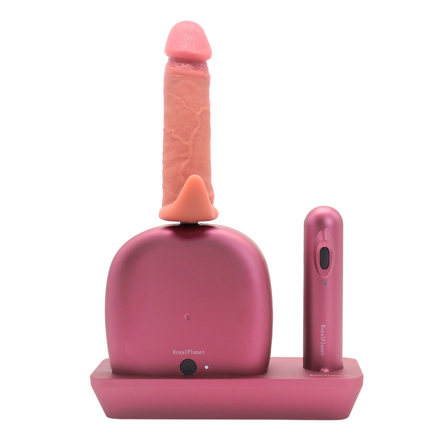 Auto-Thrusting Sex Machine