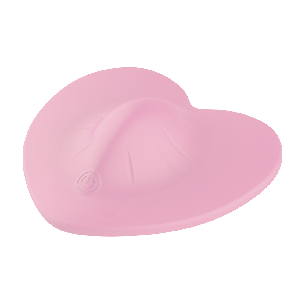 Remote Control Vibrator-Pink