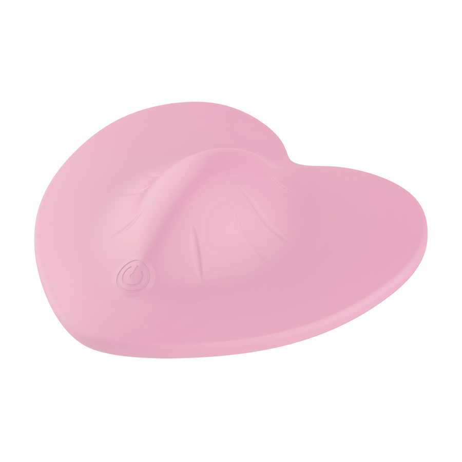 Remote Control Vibrator-Pink