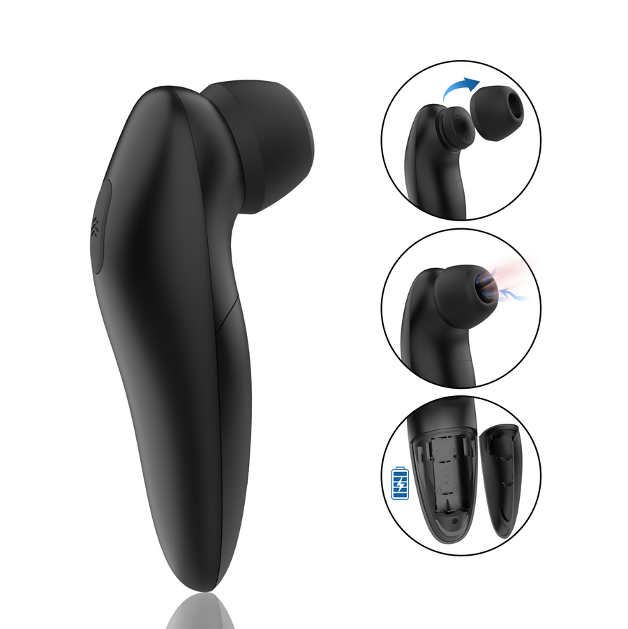 Clitoral Suction Toy
