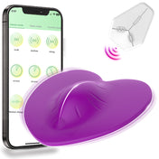 Remote Control Vibrator-Purple