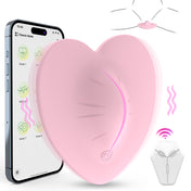 Remote Control Vibrator-Pink