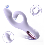 Nebula G-Spot Vibrator-Purple