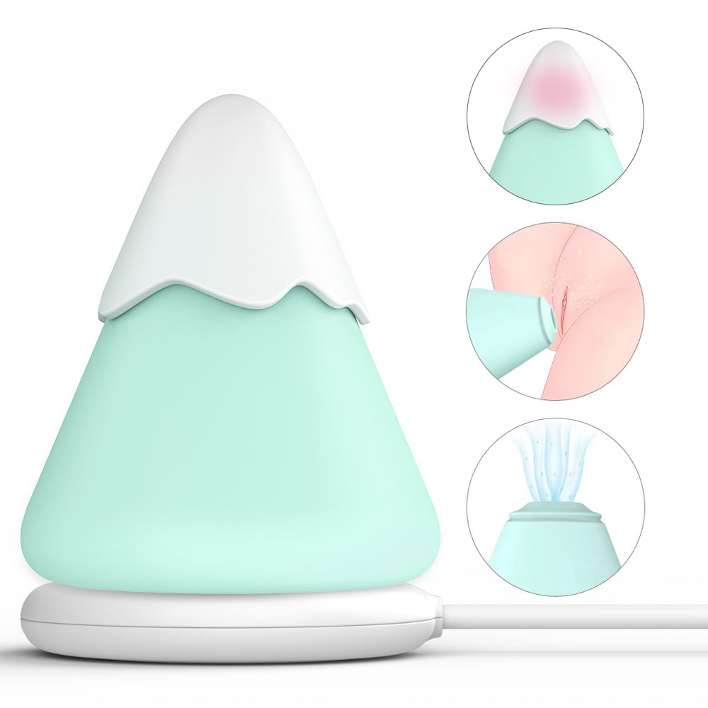 Snow Mountain Wellness Device