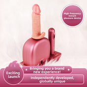 Auto-Thrusting Sex Machine