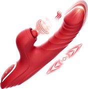 Clitoral Licking Vibrator