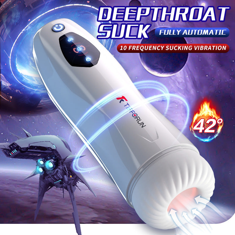Starship Suction Masturbator