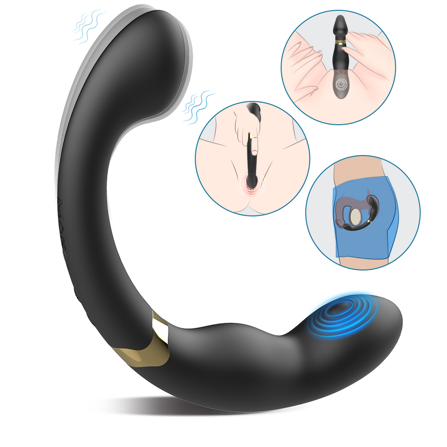 Prostate Power Massager