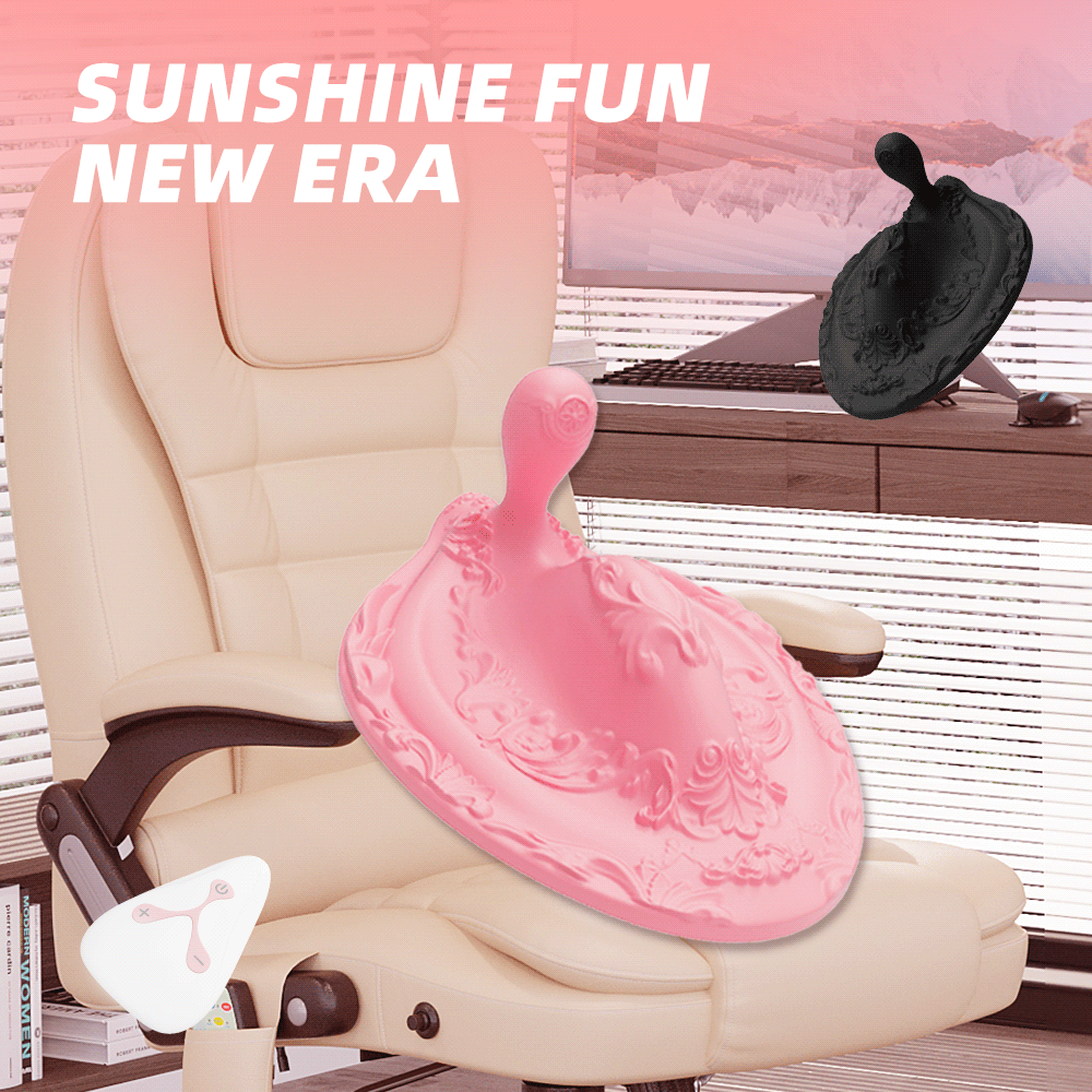 Perineal & Anal Massage Cushion