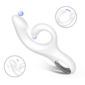 Nebula G-Spot Vibrator-White