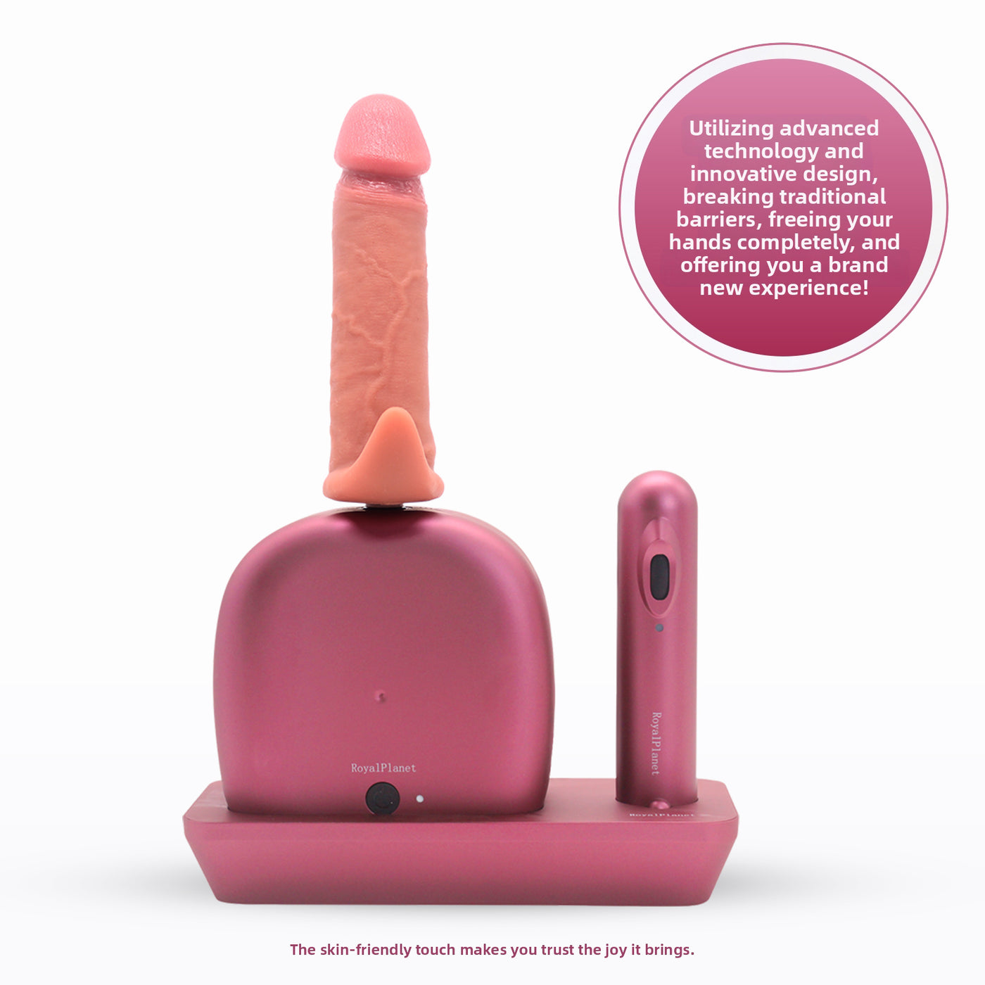 Auto-Thrusting Sex Machine