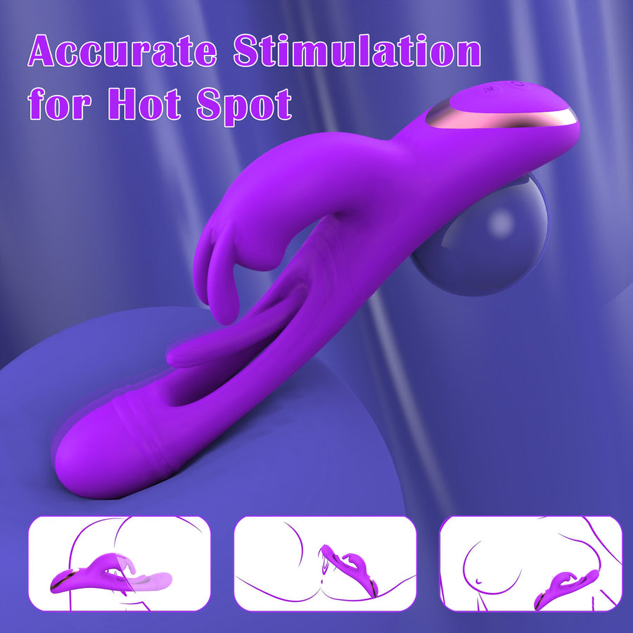 G Spot Clitoral Vibrator