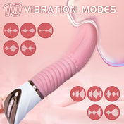 Tongue Vibrator