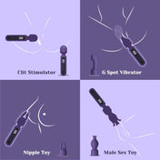 Wand Vibrator Kits