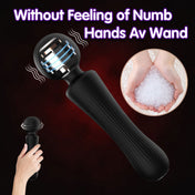 Mini Wand Vibes-Black