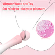 Mini Wand Vibes-Pink