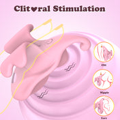 Hands-Free G Vibrator