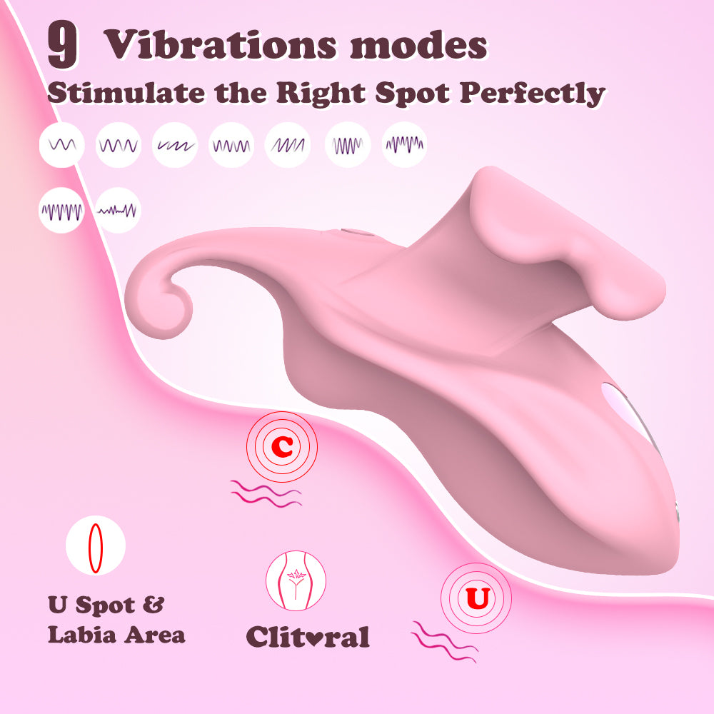 Hands-Free G Vibrator