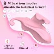 Hands-Free G Vibrator