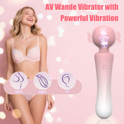 Mini Wand Vibes-Pink