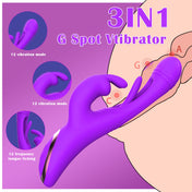 G Spot Clitoral Vibrator