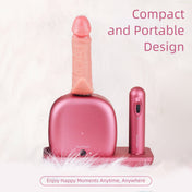 Auto-Thrusting Sex Machine