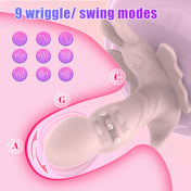 Wearable & Butterfly Vibrator