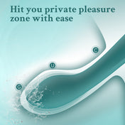 G-spot Vibes-Green