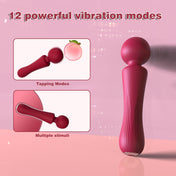 Mini Wand Vibes-Red