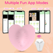 Remote Control Vibrator-Pink