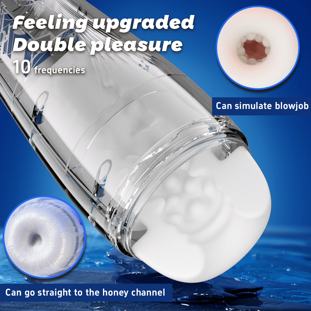 Starship Suction Masturbator