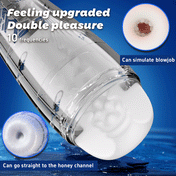 Starship Suction Masturbator