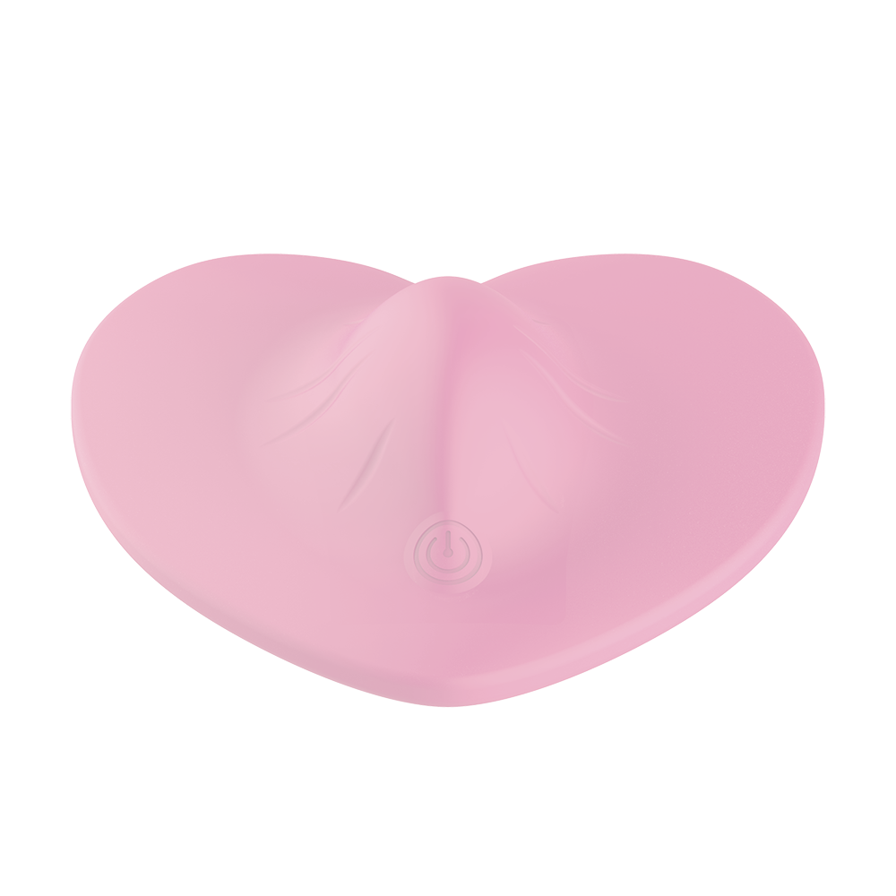 Remote Control Vibrator-Pink