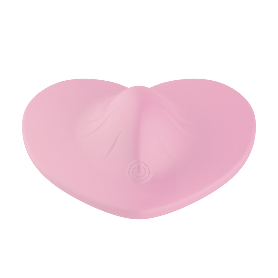 Remote Control Vibrator-Pink