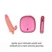 Auto-Thrusting Sex Machine