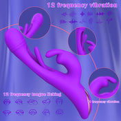 G Spot Clitoral Vibrator