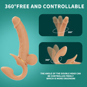 Double Pleasure Dual-End Dildo