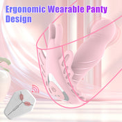 Wearable & Butterfly Vibrator