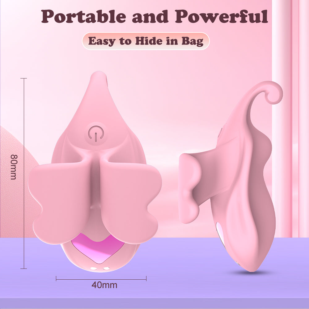 Hands-Free G Vibrator