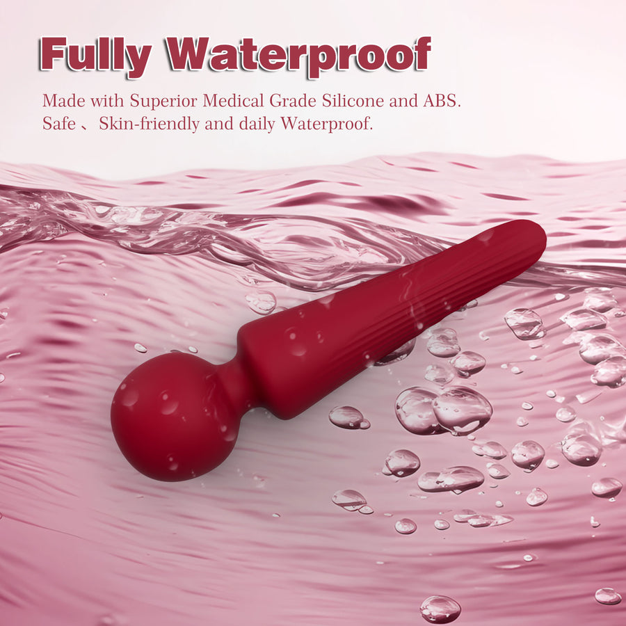 Mini Wand Vibes-Red