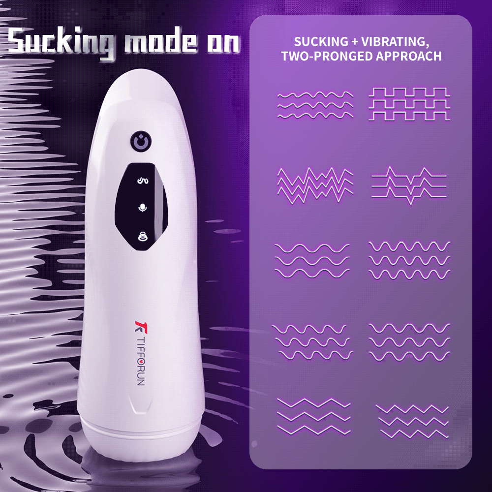 Starship Suction Masturbator