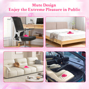 Remote Control Vibrator-Red