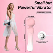 Mini Wand Vibes-Pink