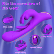 G Spot Clitoral Vibrator