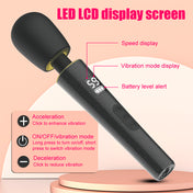 Powerful Deep Wand Vibes