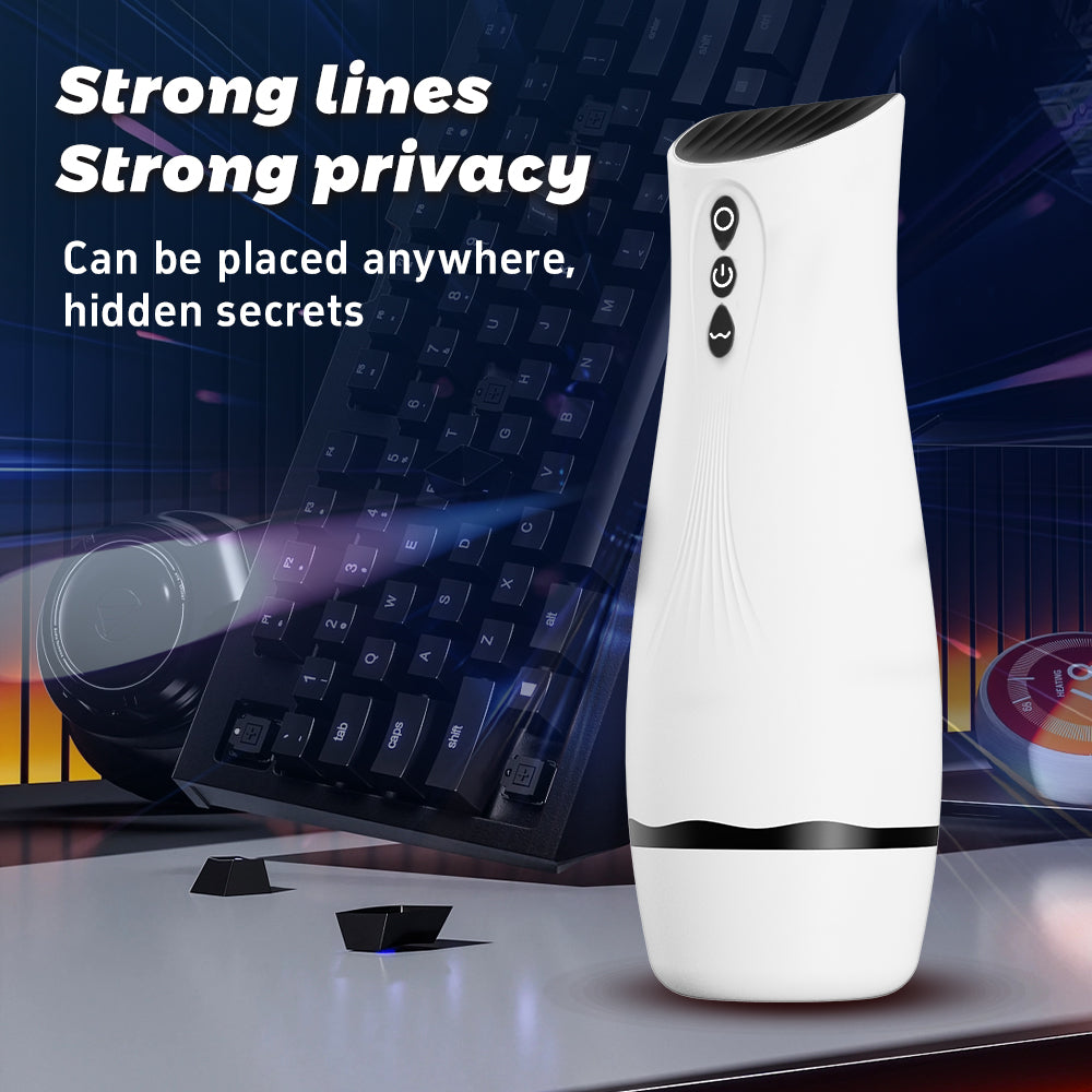 Starship Suction Masturbator