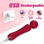 Mini Wand Vibes-Red