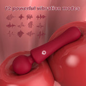 Mini Wand Vibes-Red