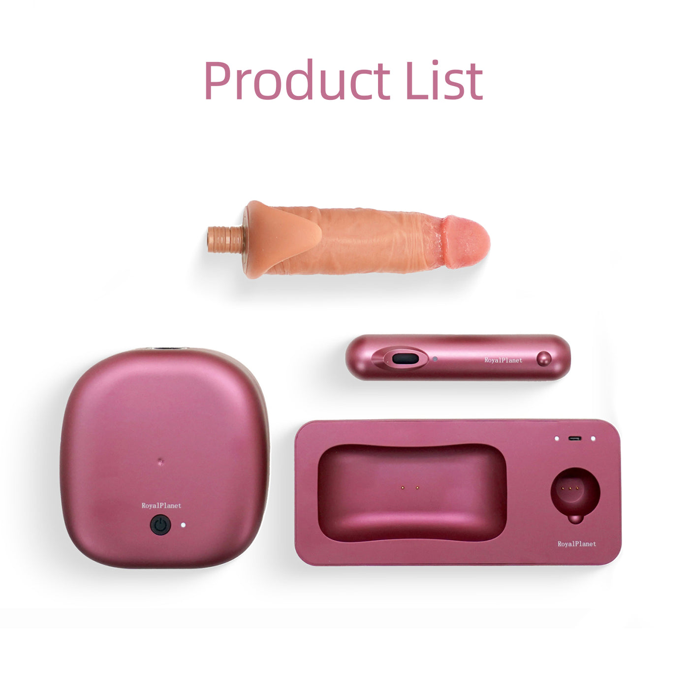 Auto-Thrusting Sex Machine